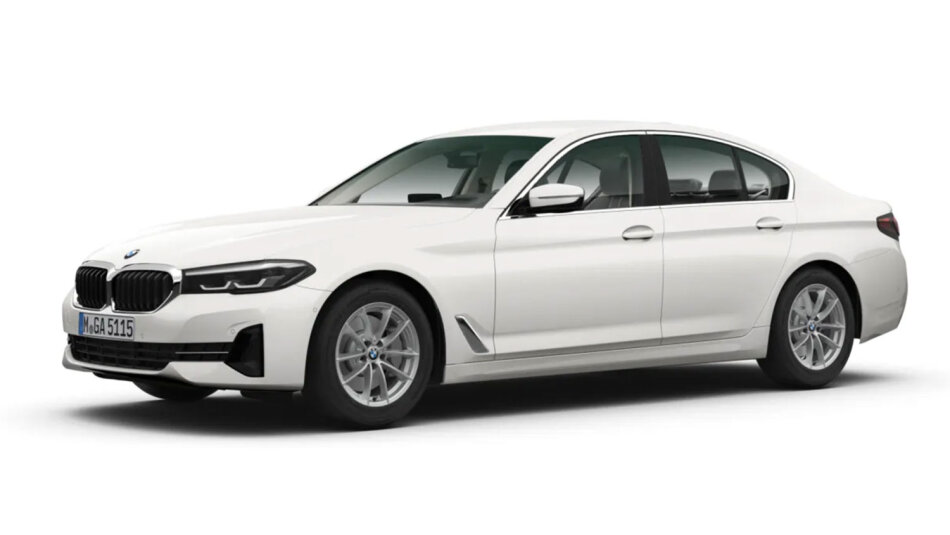 BMW 5 Series 520i M Sport Pro 4dr Auto Petrol Saloon